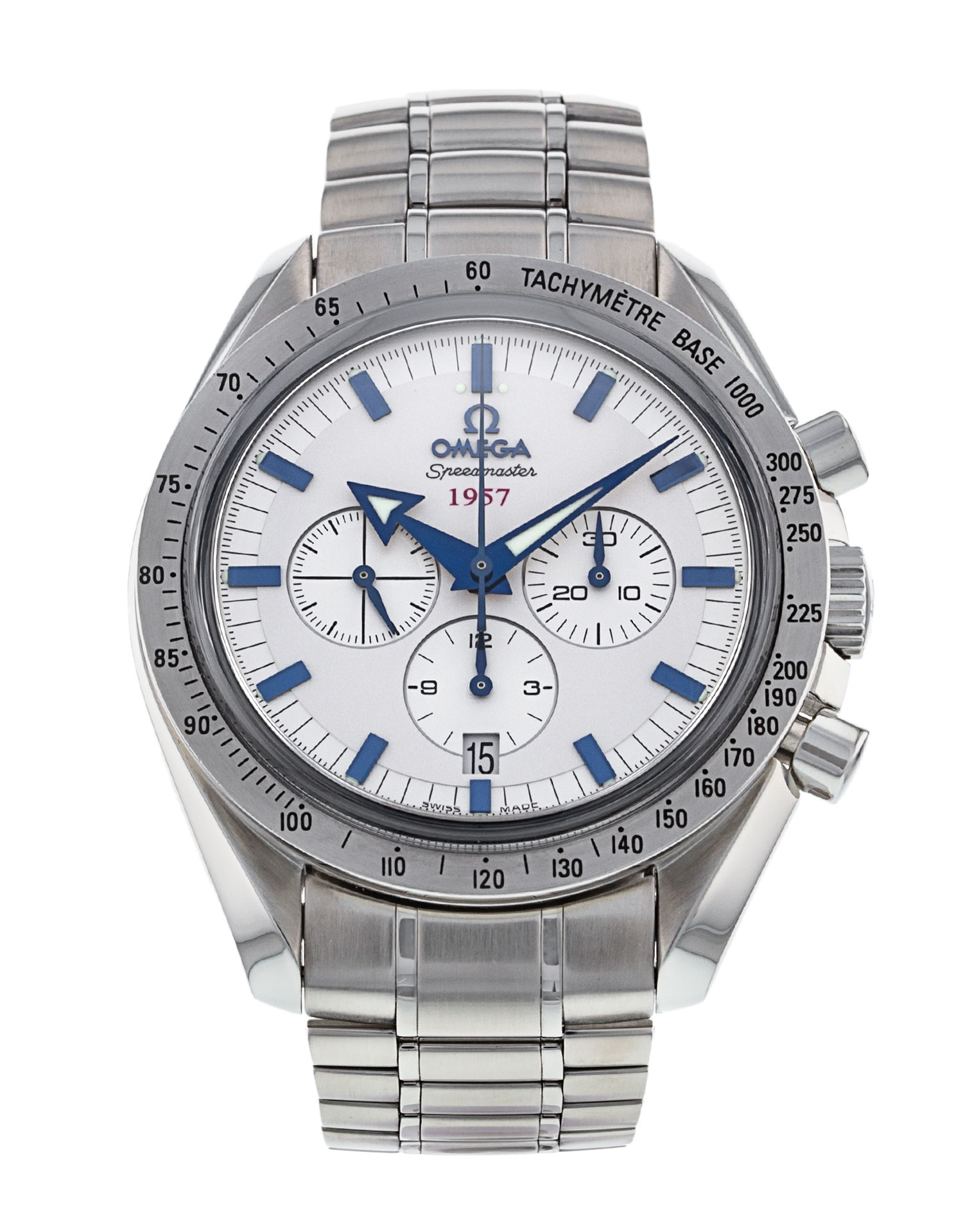 Omega Speedmaster Broad Arrow 321.10.42.50.02.001 Omega Speedmaster Broad Arrow 321.10.42.50.02.001